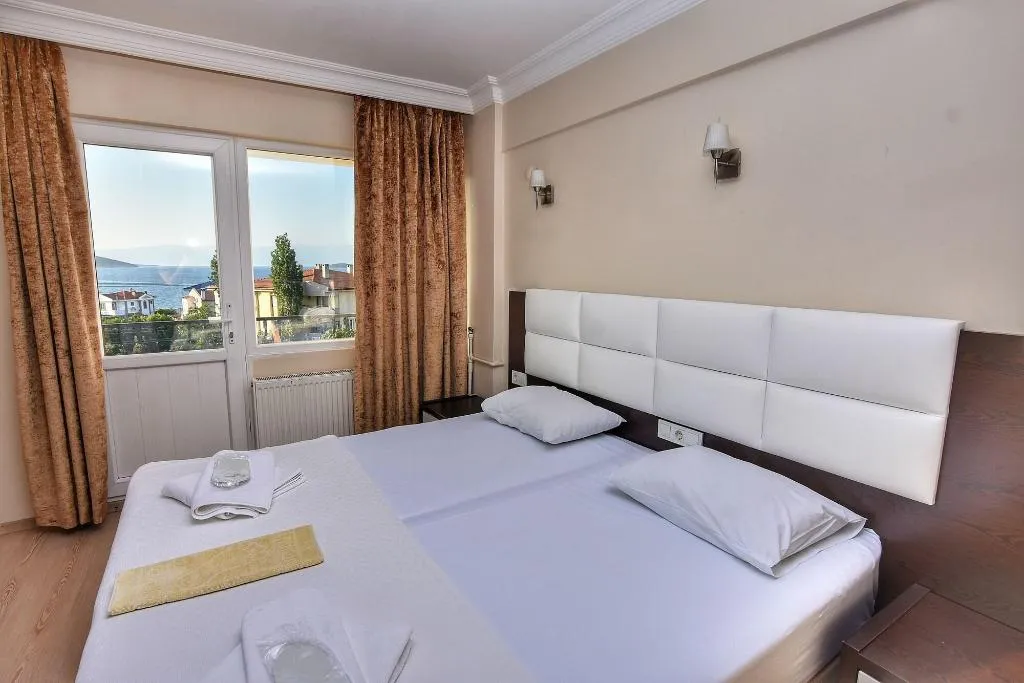 Room, Uzunhan Hotel, Izmir
