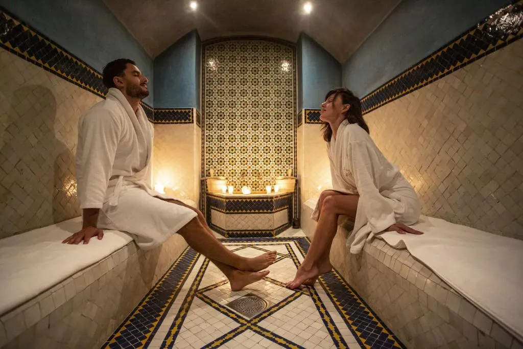 Sports and Entertainment, Le Casablanca Hotel, Casablanca