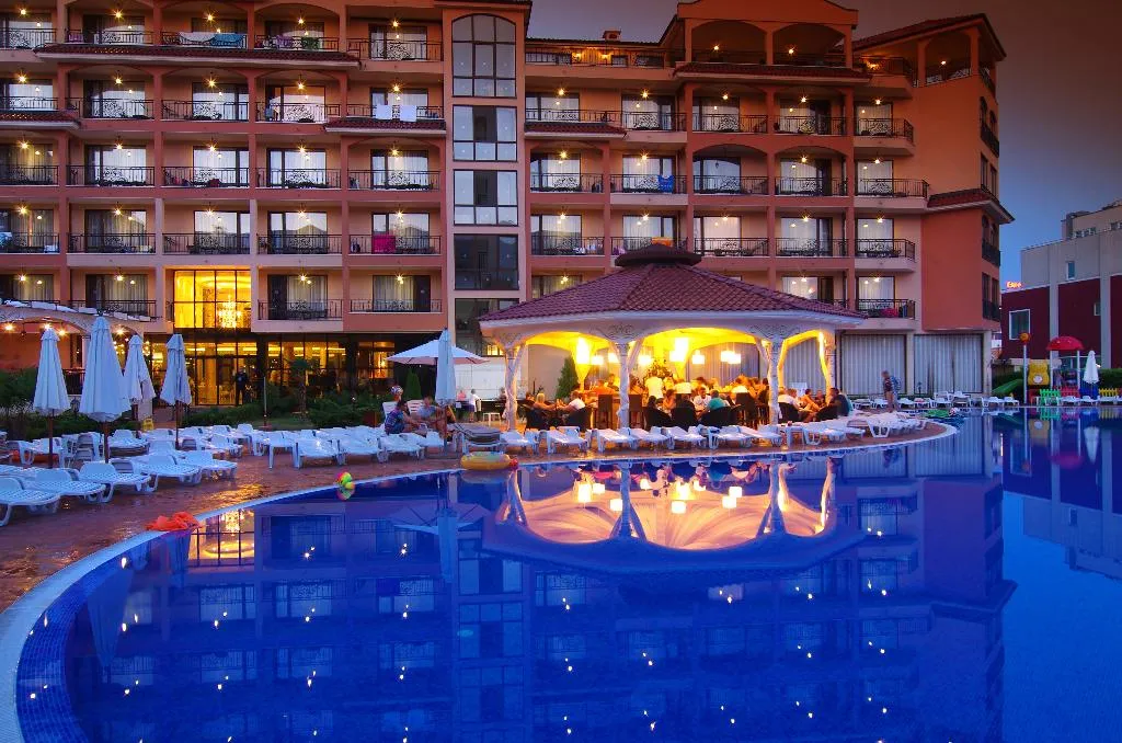 General view, Hotel and SPA Diamant Residence, Bourgas