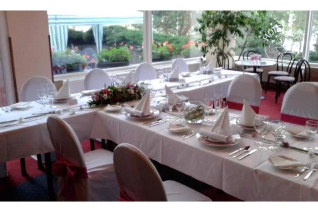 Restaurant, ILF Hotel Prague, Prague