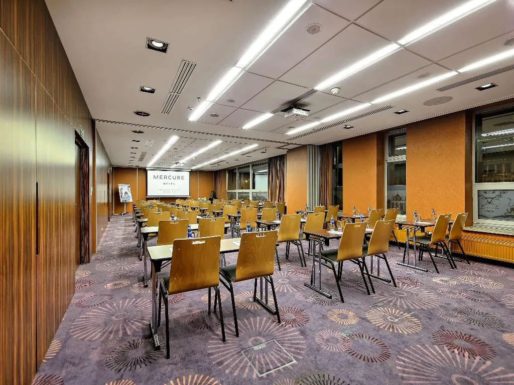 Conferences, Mercure Gdansk Stare Miasto, Gdansk