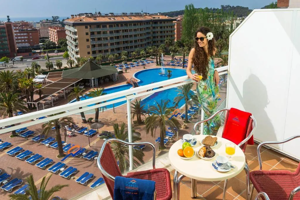 STUDIO POOL VIEW Room, Costa Encantada Suites & Resort, Costa Brava