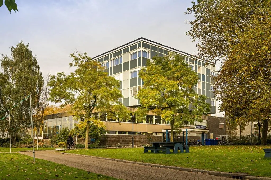 General view, Pension Homeland, Amsterdam