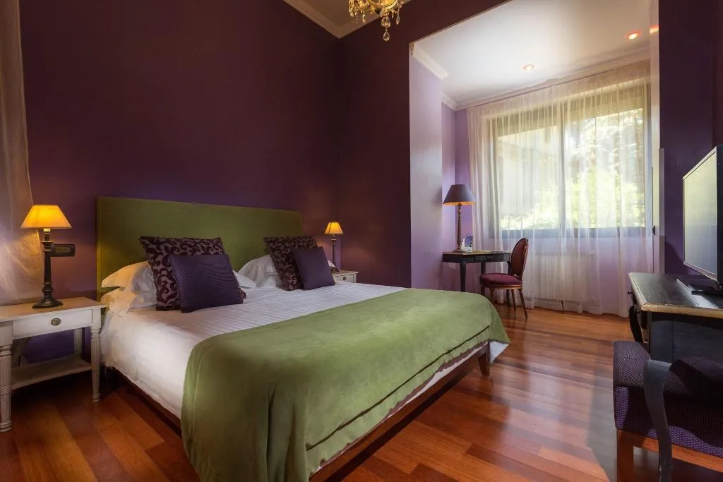 STUDIO KING SIZE BED Room, Fenix Hotel, Rome