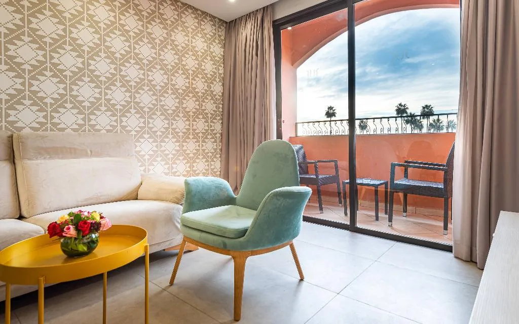 JUNIOR SUITE POOL VIEW Room, Medina Gardens, Marrakech