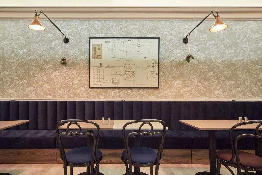 Restaurant, Pollera, Krakow