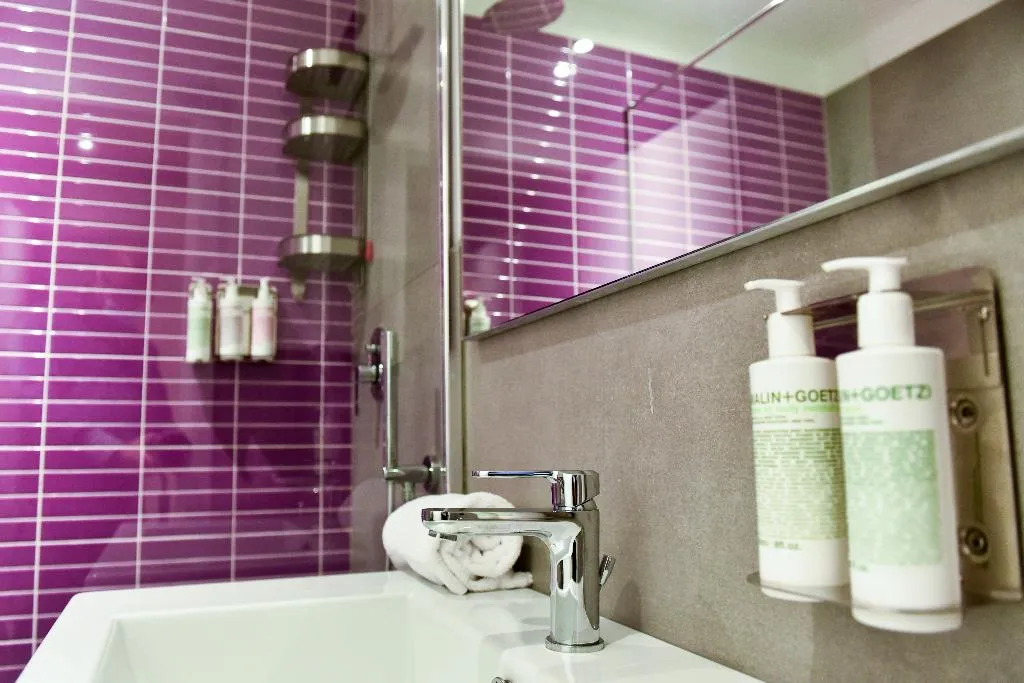 QUADRUPLE CLASSIC Room, Duomo Hotel & Apartments, Milan