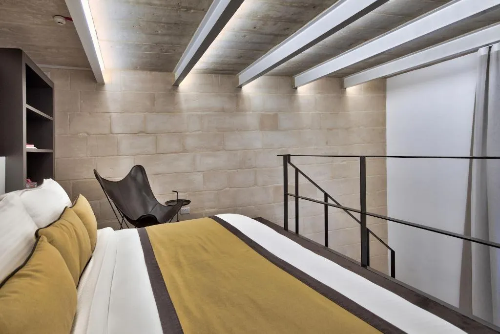 Room, Ursulino Valletta, Malta