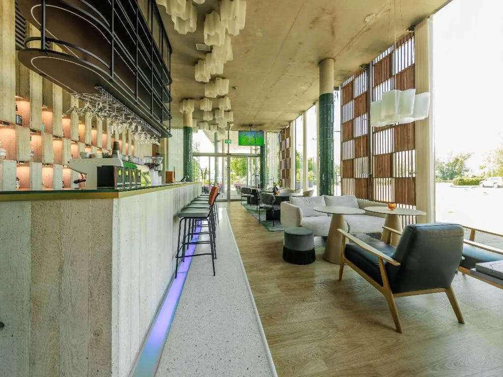 Bar, Mercure Tallinn, Tallinn