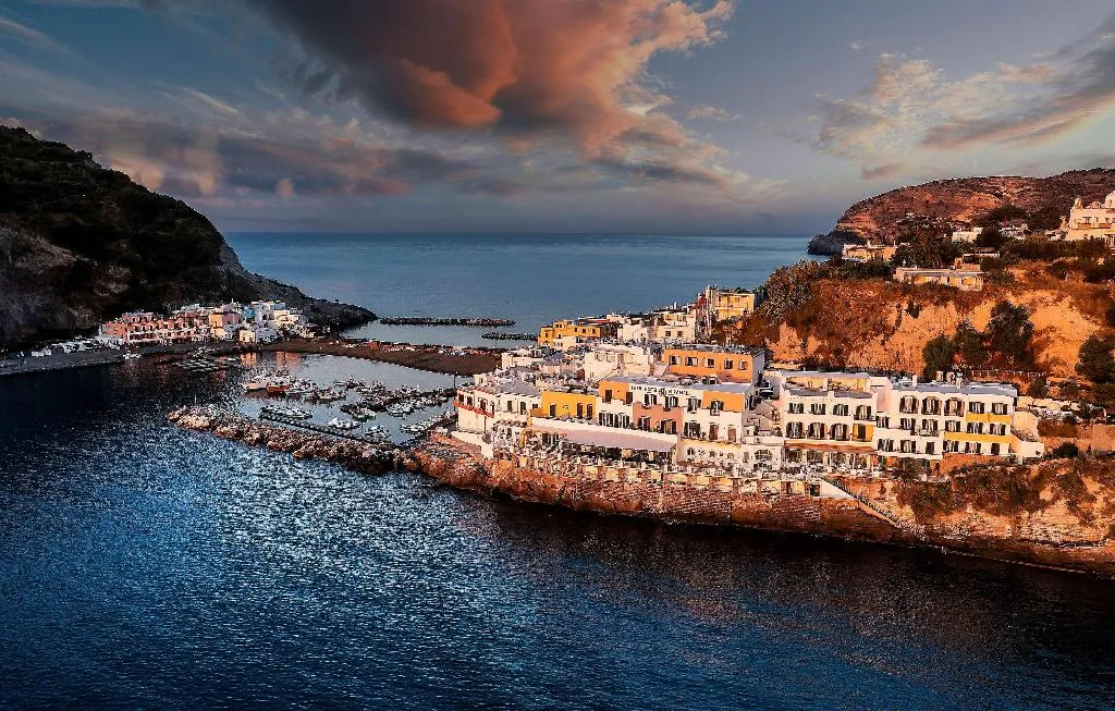 General view, Miramare Sea Resort and Spa, Naples