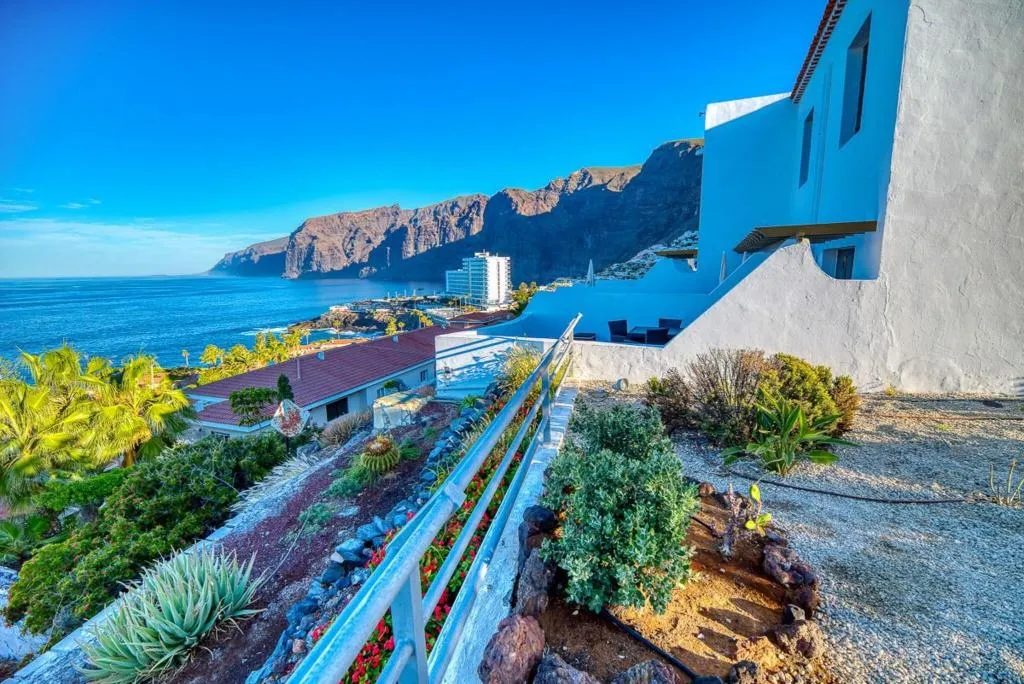 General view, Las Rosas, Tenerife