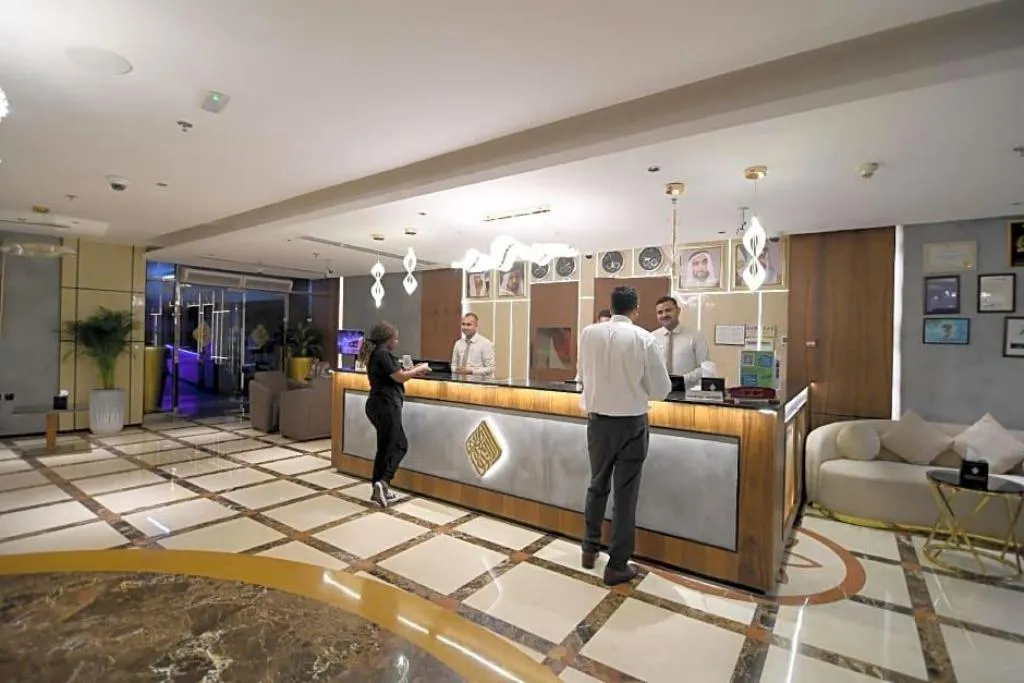 General view, Emirates Stars Hotel Apartments, Dubai