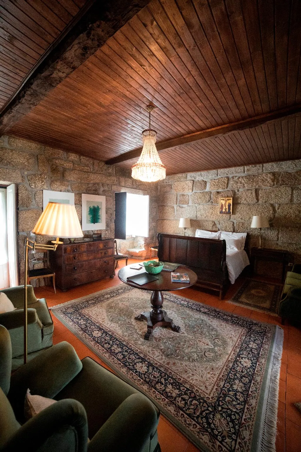Room, Casa Do Ribeiro, Porto
