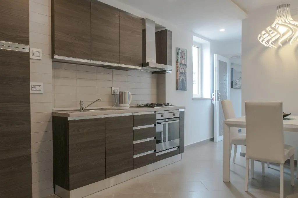APARTMENT SUPERIOR ONE BEDROOM Room, Tasso Suites, Naples
