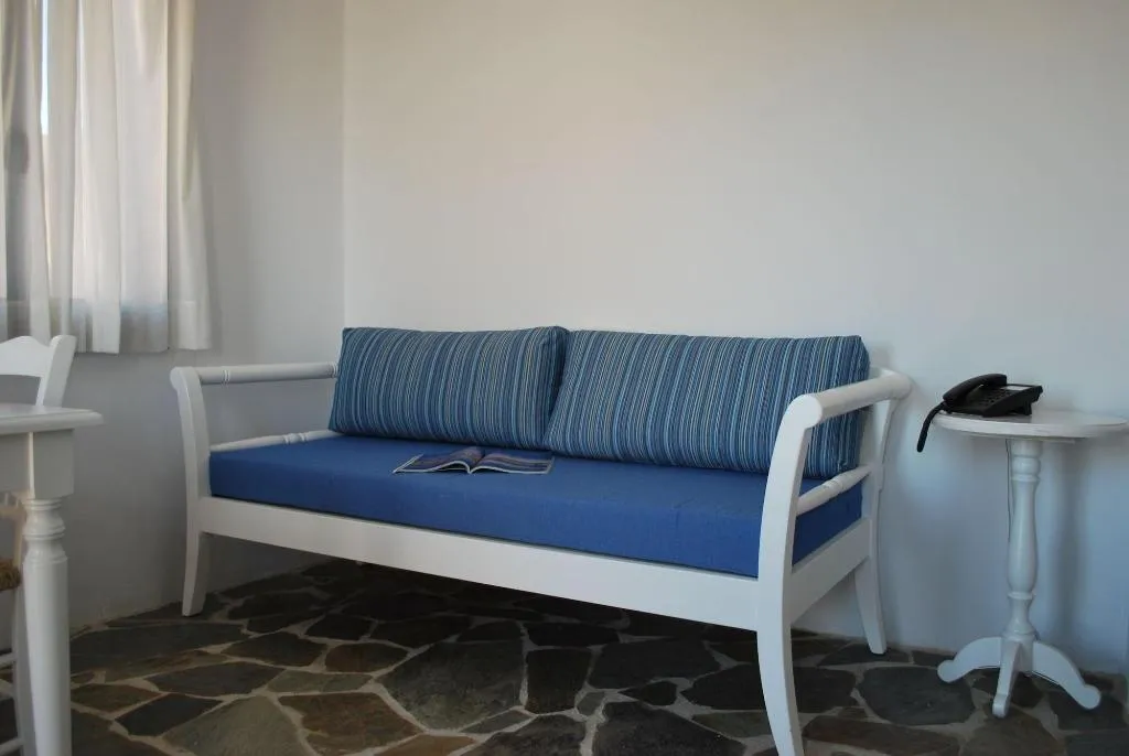 Room, Okirroi Villas and Apts, Crete