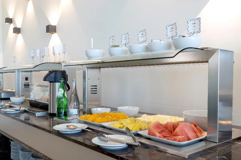 Restaurant, Oporto Airport & Business Hotel, Porto