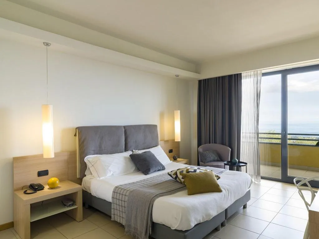Room, Esperia Palace Hotel & Resort Spa, Catania