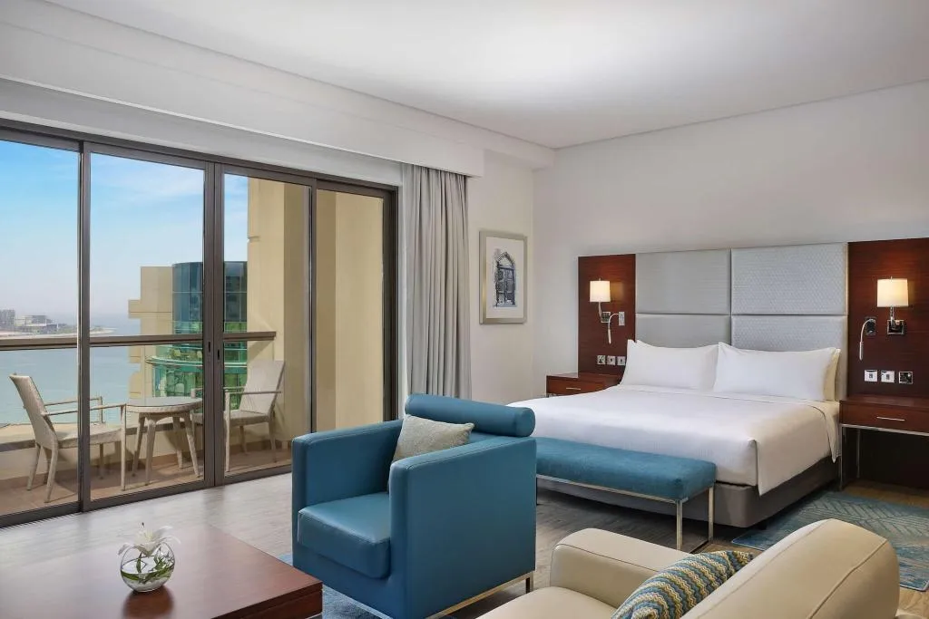 Room, Hilton Dubai The Walk, Dubai