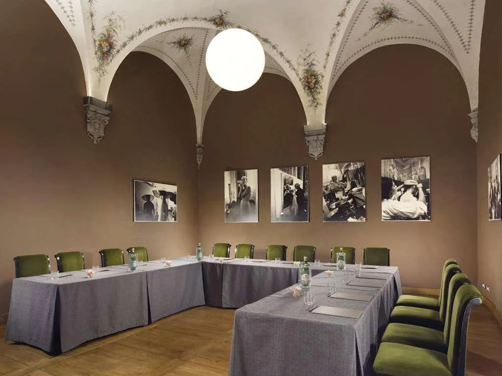 Conferences, Garibaldi Blu, Florence