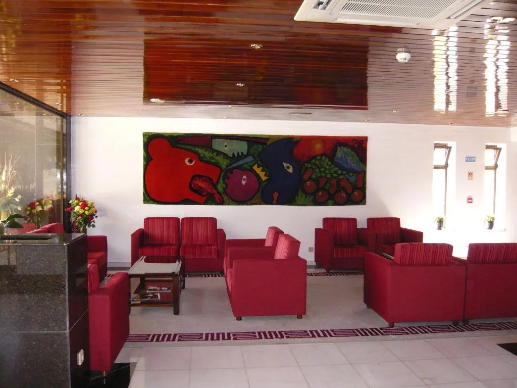 Lobby, Dom Afonso, Madeira