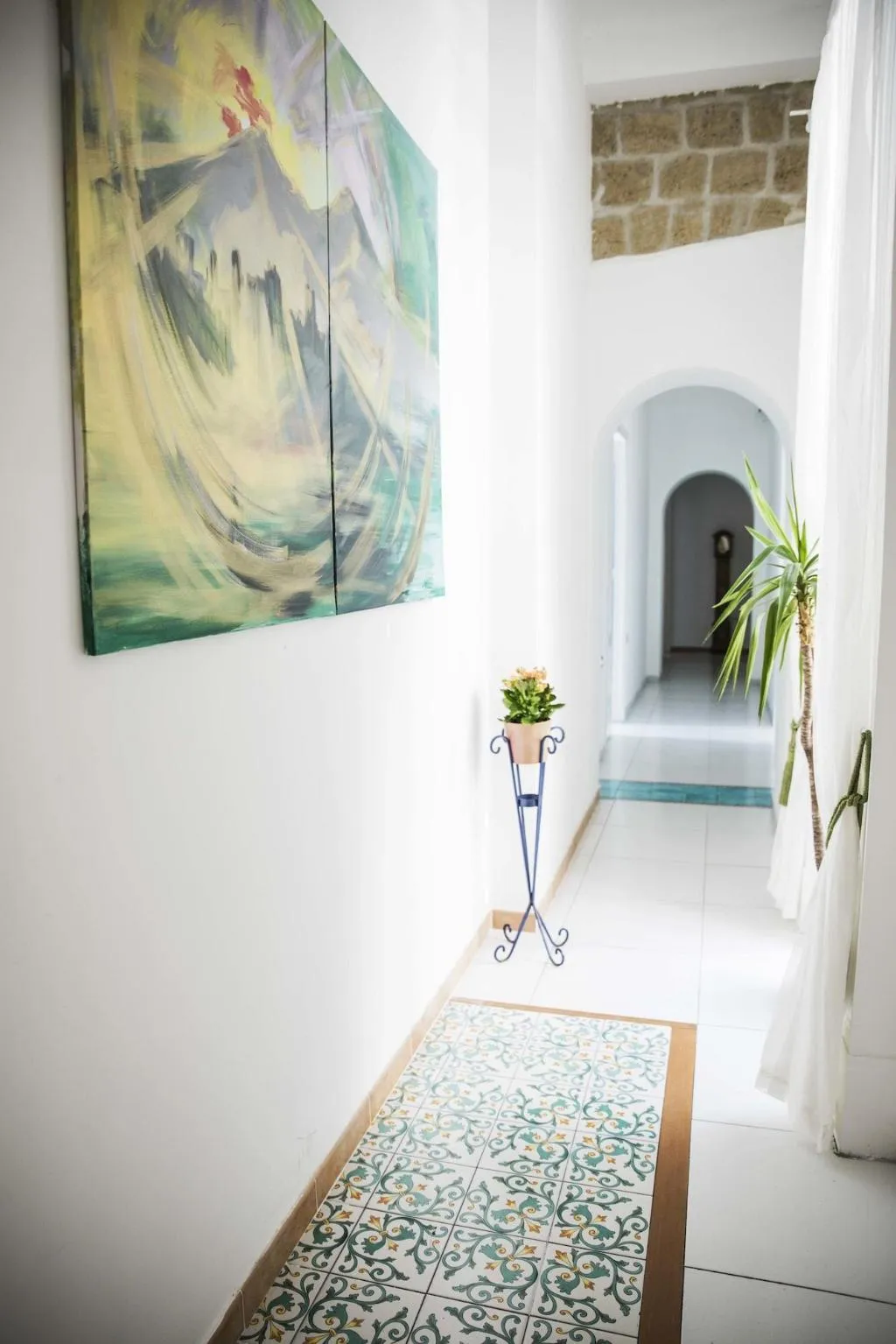 Lobby, Miracoletti38, Naples