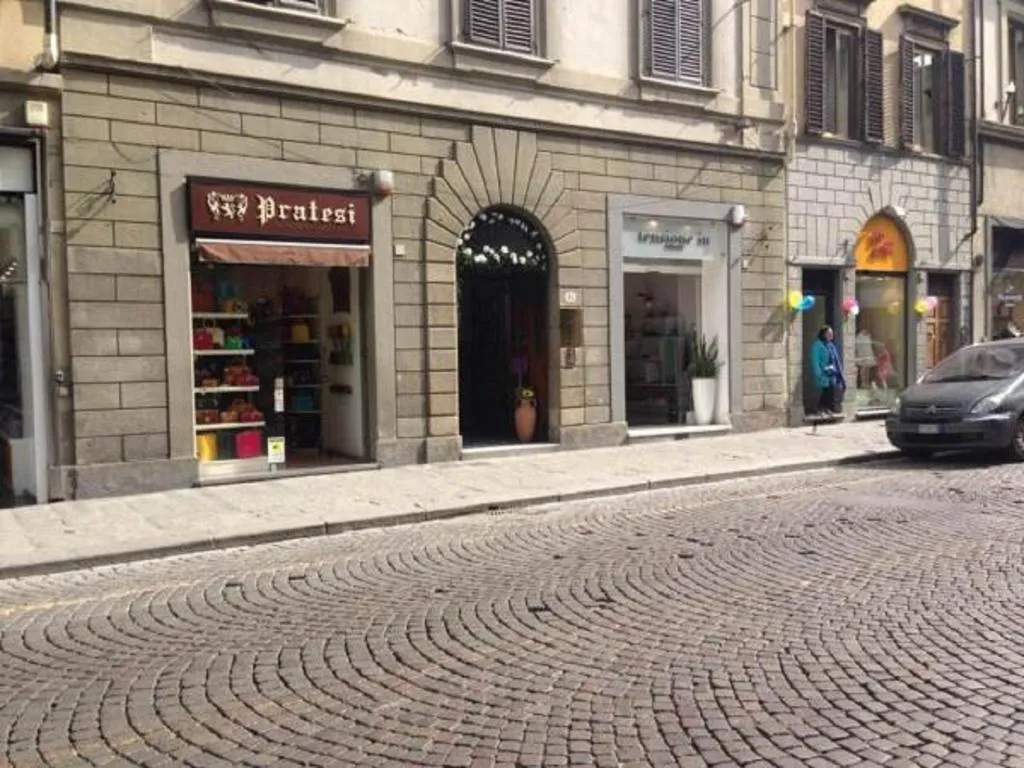 General view, Palazzo Panzani, Florence