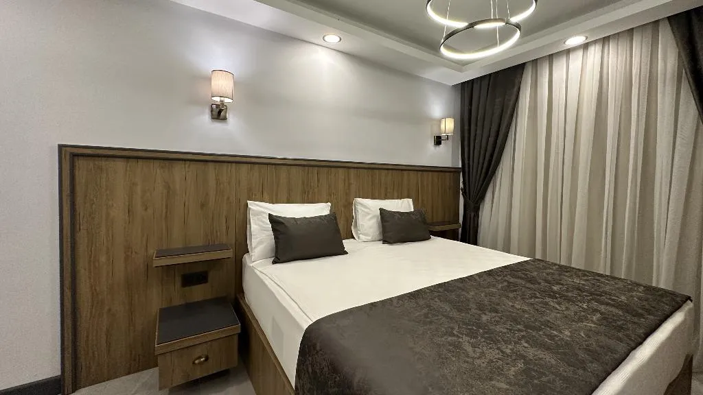 SUITE DELUXE Room, Quality Gold Suit, Antalya
