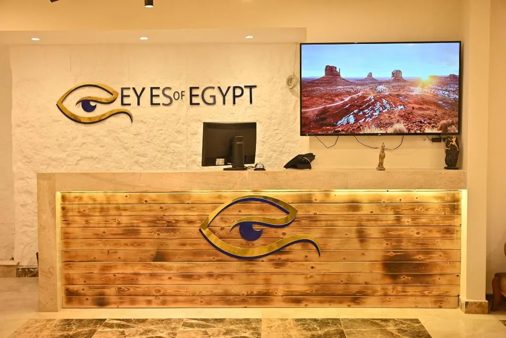 General view, Eyes Of Egypt Pyramids View Boutique Hotel, Cairo