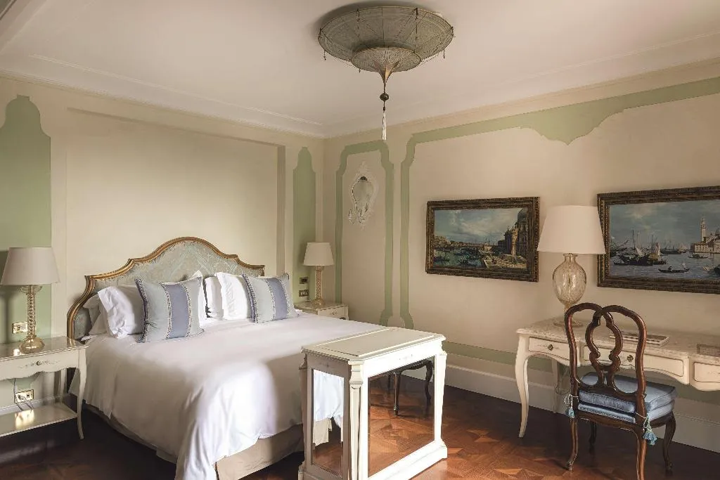 Room, Hotel Cipriani, A Belmond Hotel, Venice, Venice