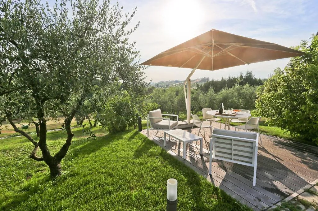General view, Poggio Baronti B&B, Florence