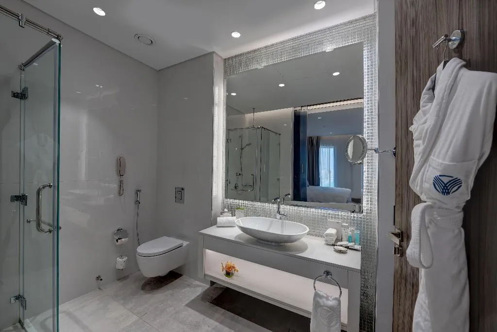 STUDIO WITH PRIVATE POOL Room, Arjaan by Rotana – Dubai Media Vity, Dubai