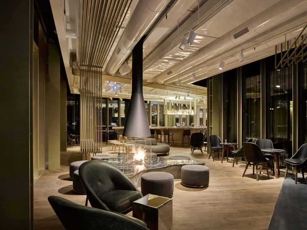 Restaurant, W Amsterdam, Amsterdam