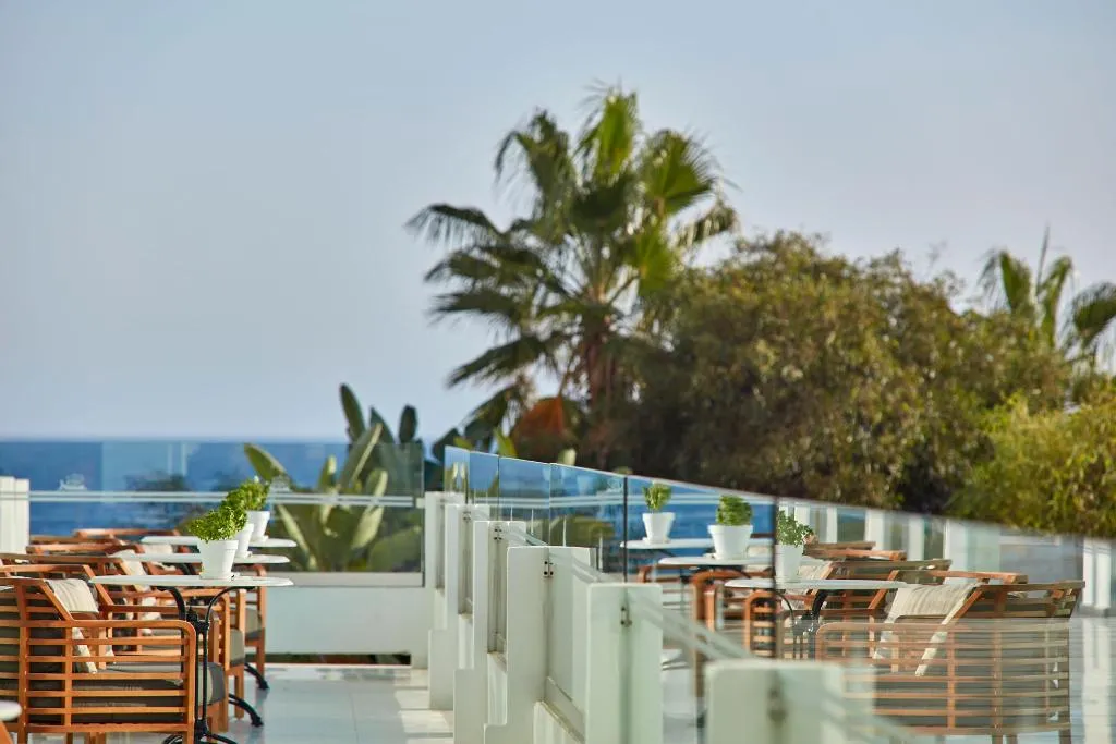 Bar, Grecian Bay, Cyprus