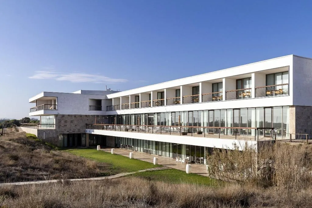 General view, Parador de El Saler, Costa Blanca