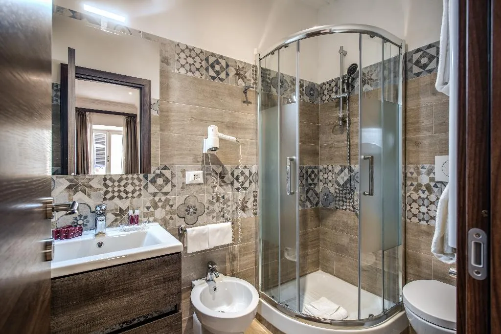 Double or Twin SUPERIOR Room, Rome Garden, Rome