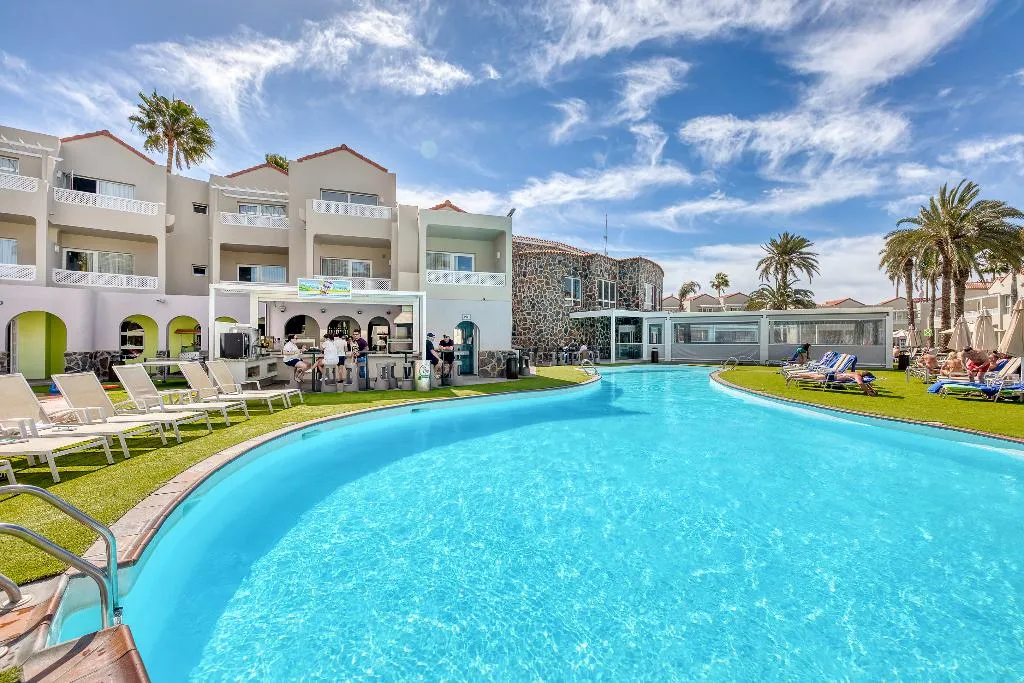 Pool, Hotel LIVVO Koala Garden, Gran Canaria