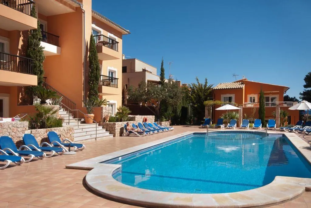 General view, Pinos Altos, Majorca
