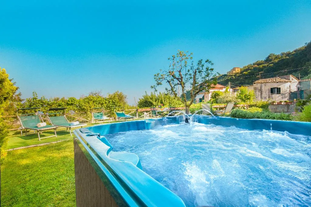 Pool, Villa Pane Resort, Naples