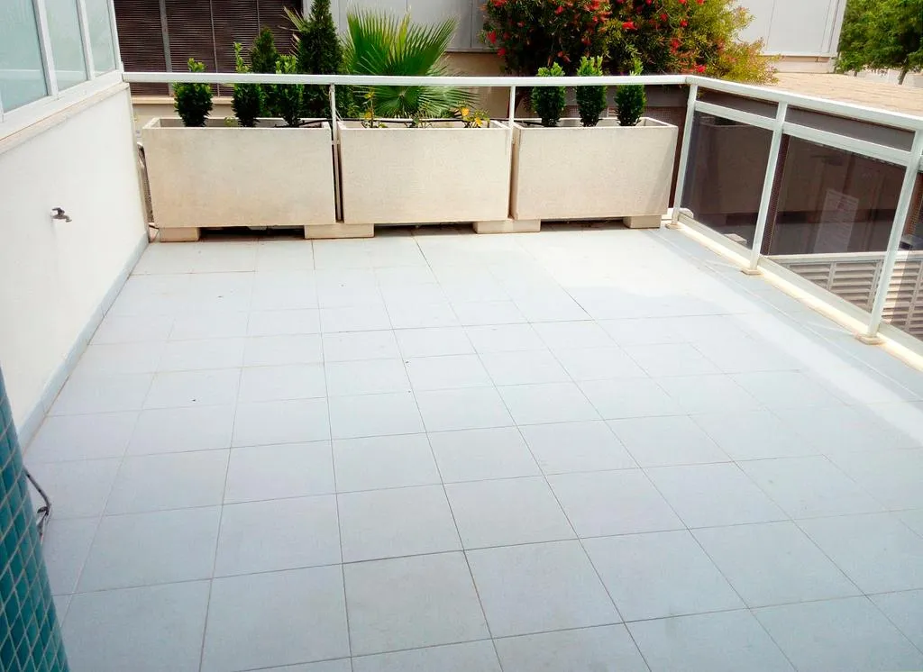 Terrace, Gandia Universidad 3000, Valencia