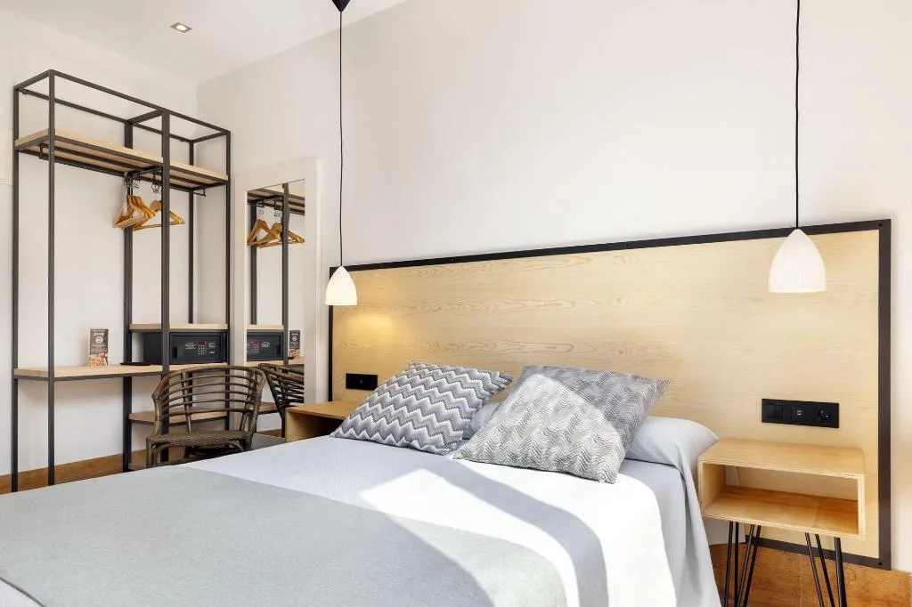 Room, Hostal Fernando, Barcelona