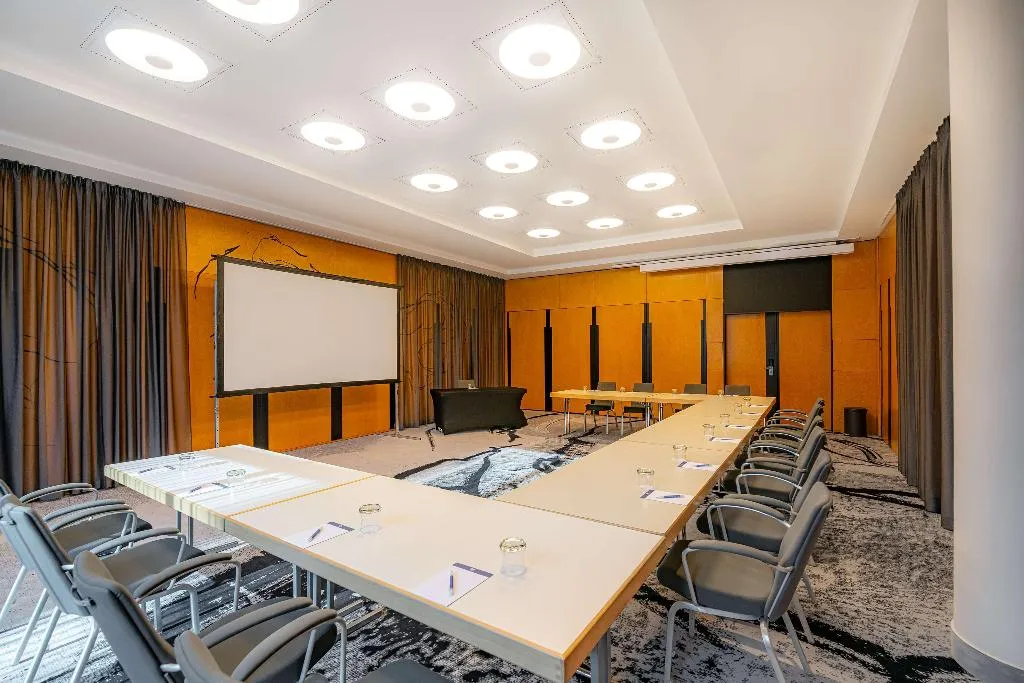 Conferences, NH Prague City, Prague