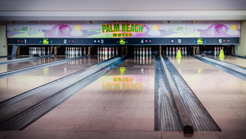 Sports and Entertainment, Palm Beach Hotel- All Inclusive, Varna