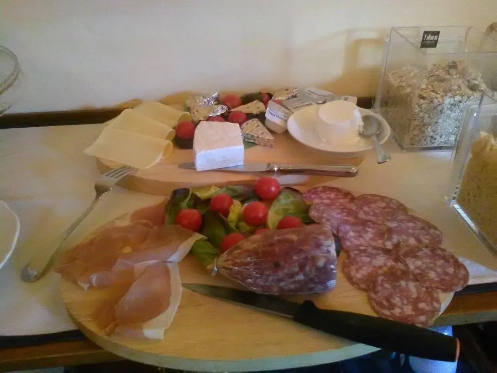 Restaurant, Antica Dimora Firenze, Florence