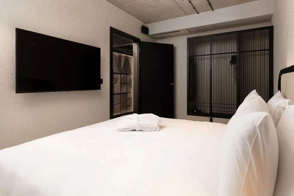 SUITE KING BED ONE BEDROOM  Room, Hyatt Place Krakow, Krakow