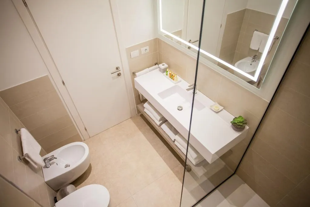 Room, Modica Beach Resort, Catania