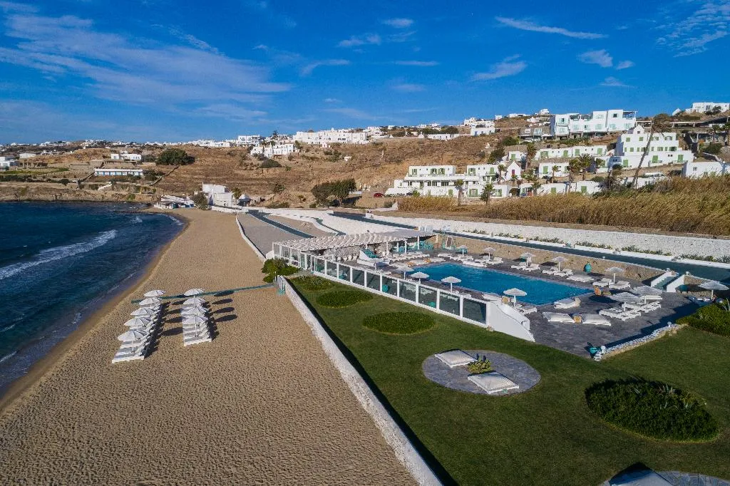 Beach, Mykonos Bay Resort & Villas, Mykonos