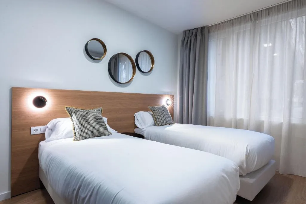 Room, Smartr Valencia Turia, Valencia