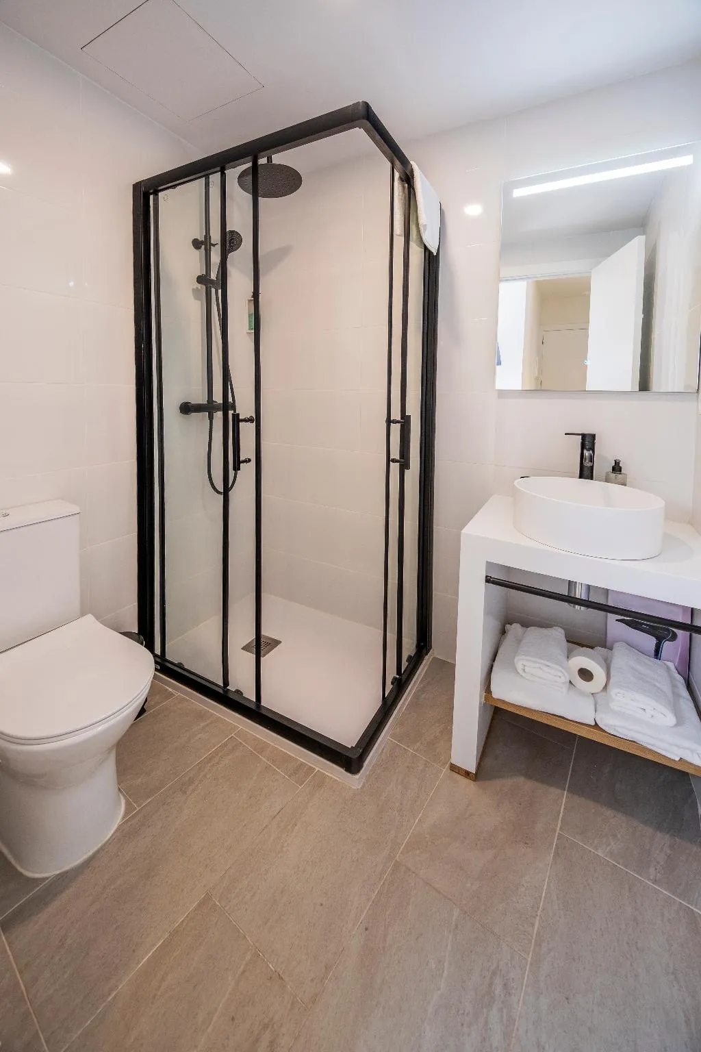 DOUBLE BASIC Room, Hotel Tres Tocs, Menorca