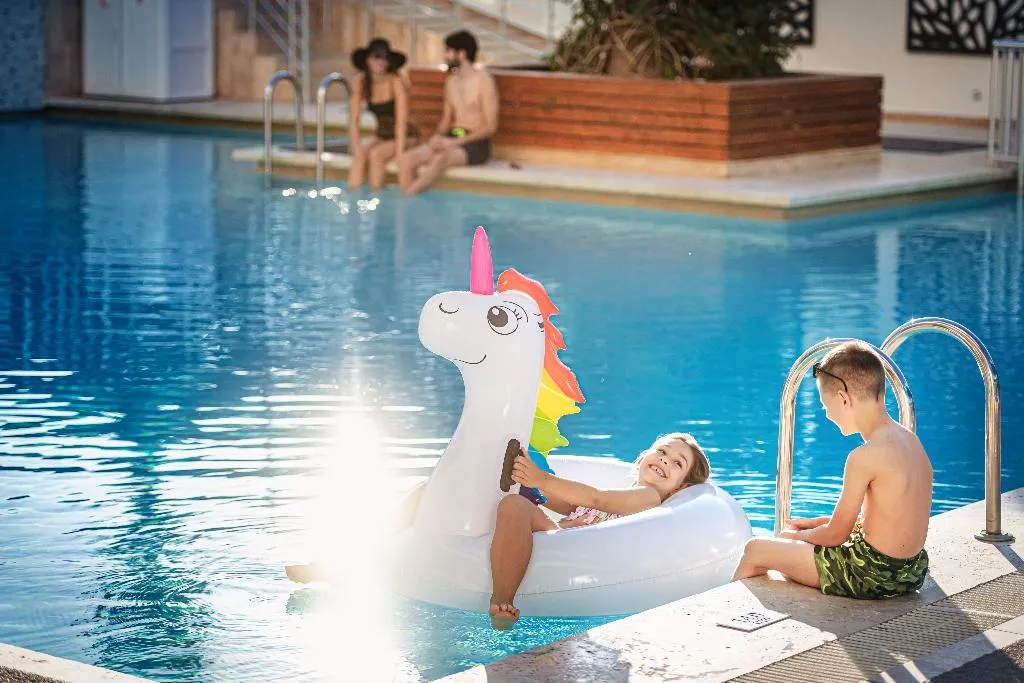 Pool, Sealife Family Resort, Antalya