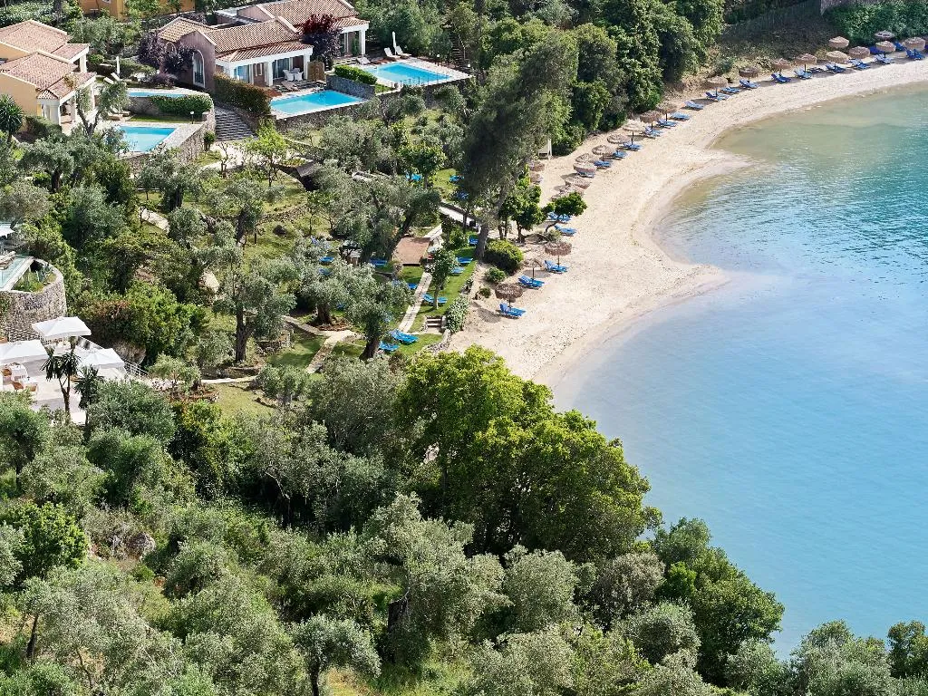 VILLA WITH PRIVATE POOL Room, Grecotel Eva Palace, Corfu